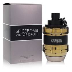 Eau de toilette en vaporisateur Spicebomb de Viktor &amp; Rolf