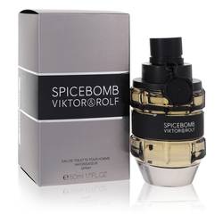 Eau de toilette en vaporisateur Spicebomb de Viktor &amp; Rolf