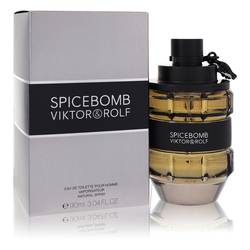 Eau de toilette en vaporisateur Spicebomb de Viktor &amp; Rolf