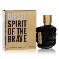 Eau de toilette en vaporisateur Spirit of the Brave de Diesel