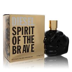 Eau de toilette en vaporisateur Spirit of the Brave de Diesel