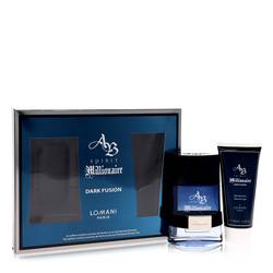 Spirit Millionaire Dark Fusion Geschenkset von Lomani