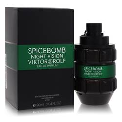 Eau de parfum en vaporisateur Spicebomb Night Vision de Viktor &amp; Rolf