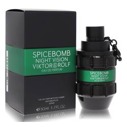 Spicebomb Night Vision Eau De Parfum Spray By Viktor & Rolf