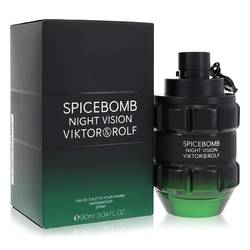 Eau de toilette en vaporisateur Spicebomb Night Vision de Viktor &amp; Rolf