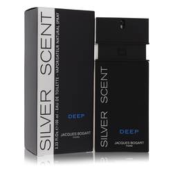 Eau de toilette en vaporisateur Silver Scent Deep de Jacques Bogart