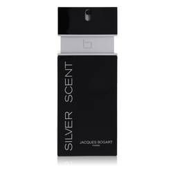 Eau de toilette en vaporisateur Silver Scent (testeur) de Jacques Bogart