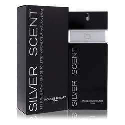 Silver Scent Eau de Toilette Spray von Jacques Bogart