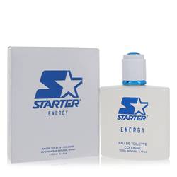 Eau de toilette en vaporisateur Starter Energy de Starter