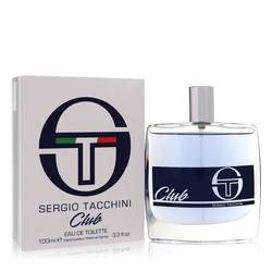 Sergio Tacchini Club Eau DE Toilette Vaporisateur Par Sergio Tacchini