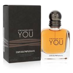 Eau de toilette en vaporisateur Stronger With You de Giorgio Armani