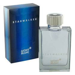 Starwalker After Shave von Mont Blanc