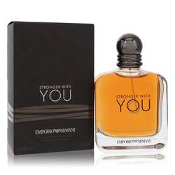 Eau de toilette en vaporisateur Stronger With You de Giorgio Armani