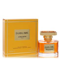 Sublime Eau De Toilette Vaporisateur De Jean Patou