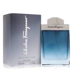 Subtil Eau De Toilette Vaporisateur Par Salvatore Ferragamo