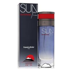 Sun Java Intense Eau De Parfum Spray Par Franck Olivier