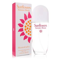 Eau de toilette en vaporisateur Sunflowers Summer Bloom par Elizabeth Arden