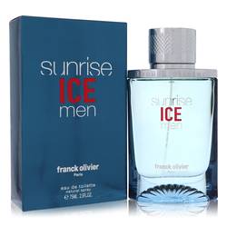 Sunrise Ice Eau De Toilette Vaporisateur Par Franck Olivier