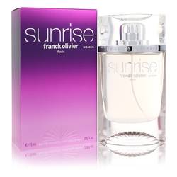 Sunrise Franck Olivier Eau de Toilette Vaporisateur Par Franck Olivier