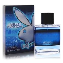 Eau de toilette en vaporisateur Super Playboy de Coty