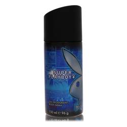 Super Playboy Deodorant Spray By Coty