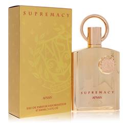 Eau de parfum en vaporisateur Supremacy Gold (unisexe) par Afnan