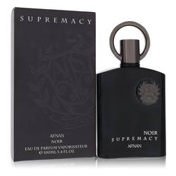 Supremacy Noir Eau De Parfum Vaporisateur Par Afnan