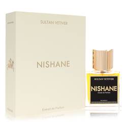 Sultan Vetiver Extrait De Parfum Spray Par Nishane