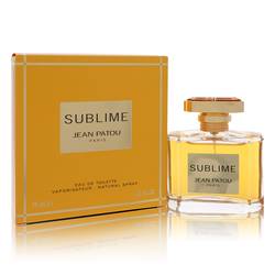 Sublime Eau De Toilette Vaporisateur De Jean Patou