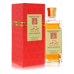 Swiss Arabian Layali El Ons Concentrated Perfume Oil Free From Alcohol By Swiss Arabian