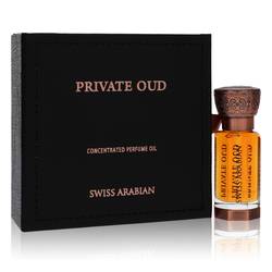 Swiss Arabian Private Oud Konzentriertes Parfümöl (Unisex) von Swiss Arabian