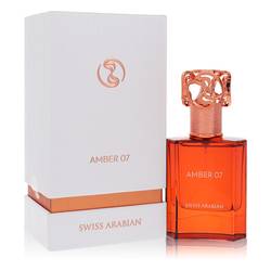 Eau de parfum en vaporisateur Swiss Arabian Amber 07 (unisexe) par Swiss Arabian