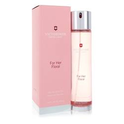 Eau de toilette florale en vaporisateur Swiss Army par Swiss Army