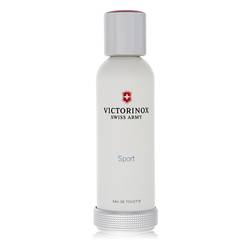 Eau de toilette en vaporisateur Swiss Army Classic Sport (testeur) de Victorinox