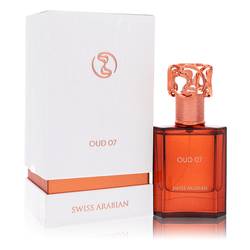 Swiss Arabian Oud 07 Eau De Parfum Spray (Unisexe) Par Swiss Arabian