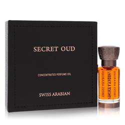 Swiss Arabian Secret Oud Konzentriertes Parfümöl (Unisex) von Swiss Arabian