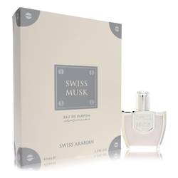 Swiss Musk Eau De Parfum Spray (Unisex) By Swiss Arabian