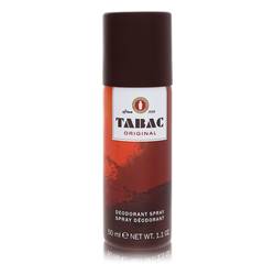 Spray déodorant au tabac de Maurer &amp; Wirtz