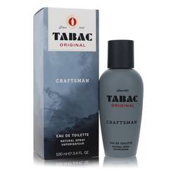 Eau de toilette en vaporisateur Tabac Original Craftsman de Maurer &amp; Wirtz