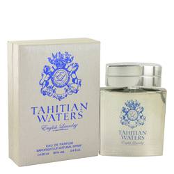 Eau de parfum en vaporisateur Tahitian Waters de English Laundry