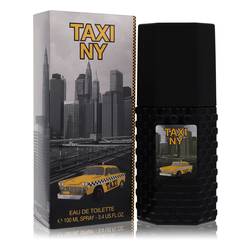 Taxi Ny Eau De Toilette Vaporisateur Par Cofinluxe