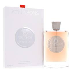 Eau de parfum en vaporisateur The Big Bad Cedar (unisexe) par Atkinsons