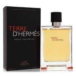 Terre D'hermes Pure Parfum Spray Par Hermes