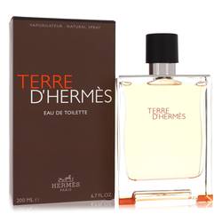 Terre D'hermes Eau de Toilette Spray von Hermes