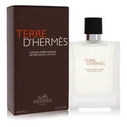 Terre D'hermes Lotion Après-Rasage Par Hermes