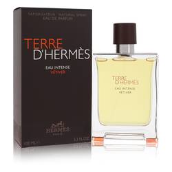 Terre D'hermes Eau Intense Vetiver Eau De Parfum Spray Par Hermes