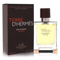 Terre D'hermes Eau Intense Vetiver Eau De Parfum Spray Par Hermes