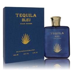 Tequila Pour Homme Bleu Eau de Parfum Spray von Tequila Perfumes