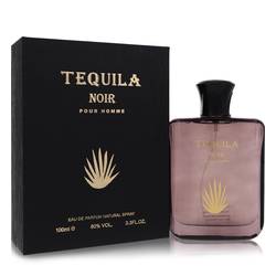 Tequila Pour Homme Noir Eau de Parfum Spray von Tequila Perfumes