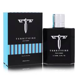 Territoire Eau De Parfum Spray Par YZY Parfum